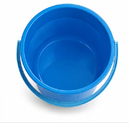 13 to 18 Litre Plastic Bucket with Handle | Heavy Duty Water Storage & Household Cleaning Bucket - Image 4
