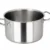 3 litre stainless steel cooking pot with side handles