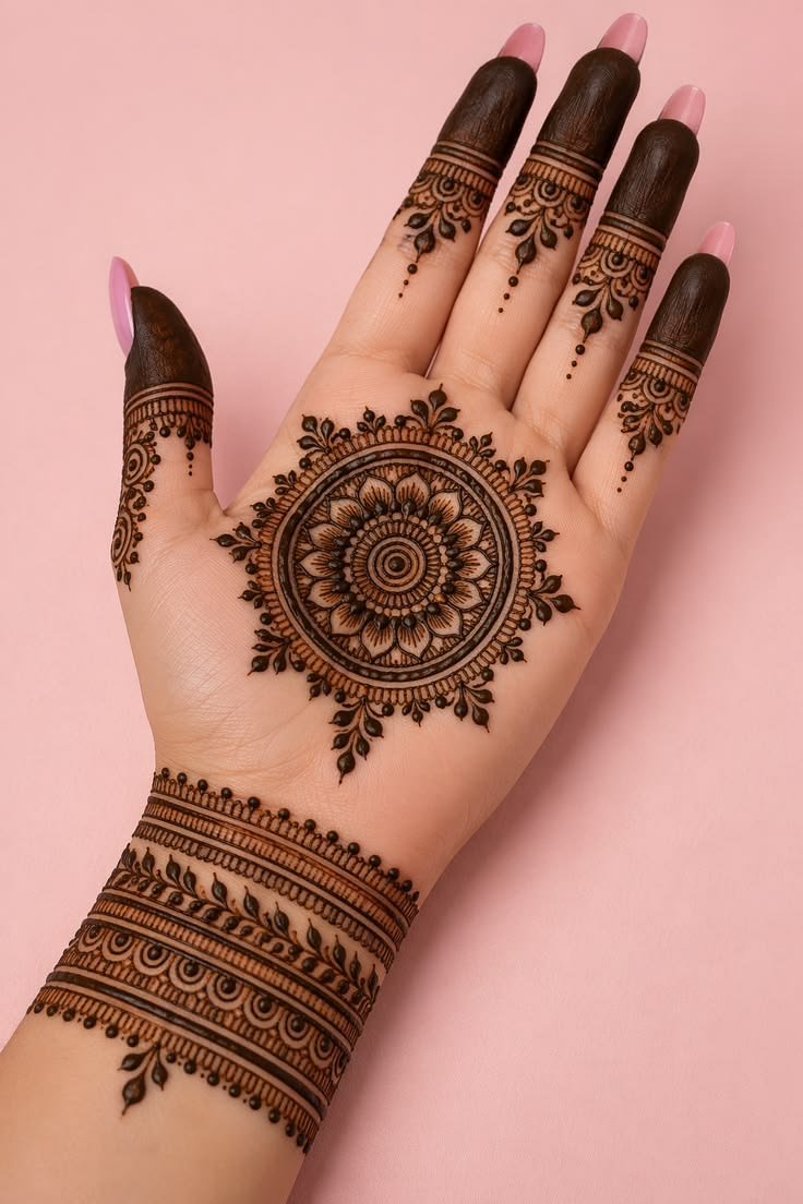Neha Premium Herbal Mehndi Cones Pack of 12 for Bridal & Festive Designs - Image 2