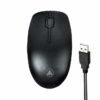 Prodot Comfy Wired USB Optical Mouse for Laptop and Desktop