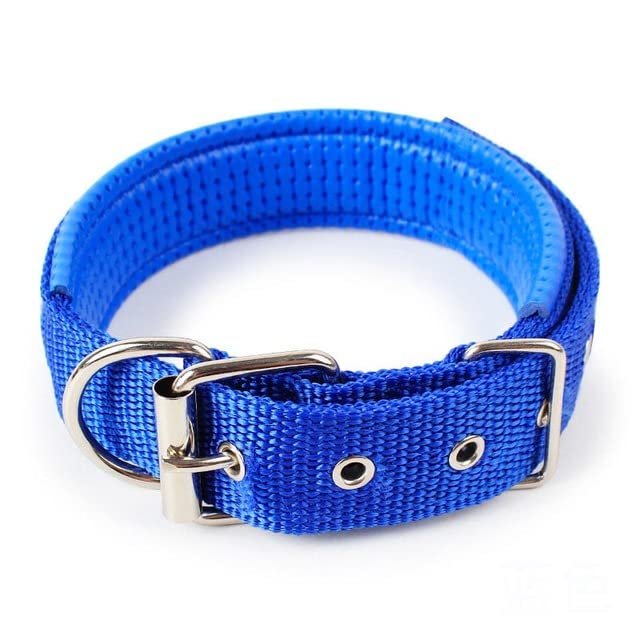 Adjustable Nylon Dog Collar for Pets | Comfortable & Durable Pet Neck Collar for Dogs - Image 5
