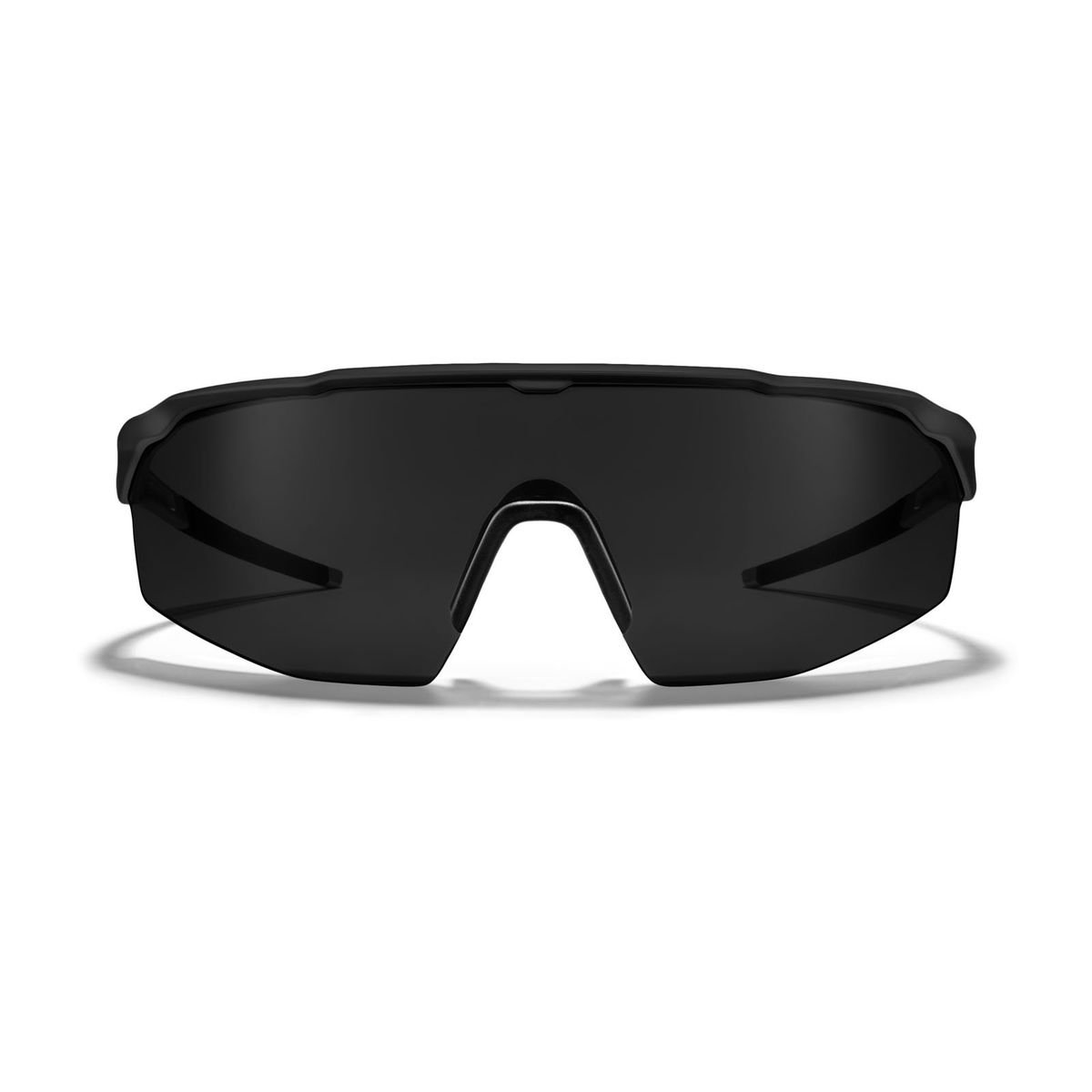Classic Black UV Protection Sunglasses for Men and Women Casual Fashion Eyewear - Image 2