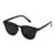 Classic black sunglasses with UV protection lenses and lightweight frame for men and women, suitable for driving, travel and outdoor activities