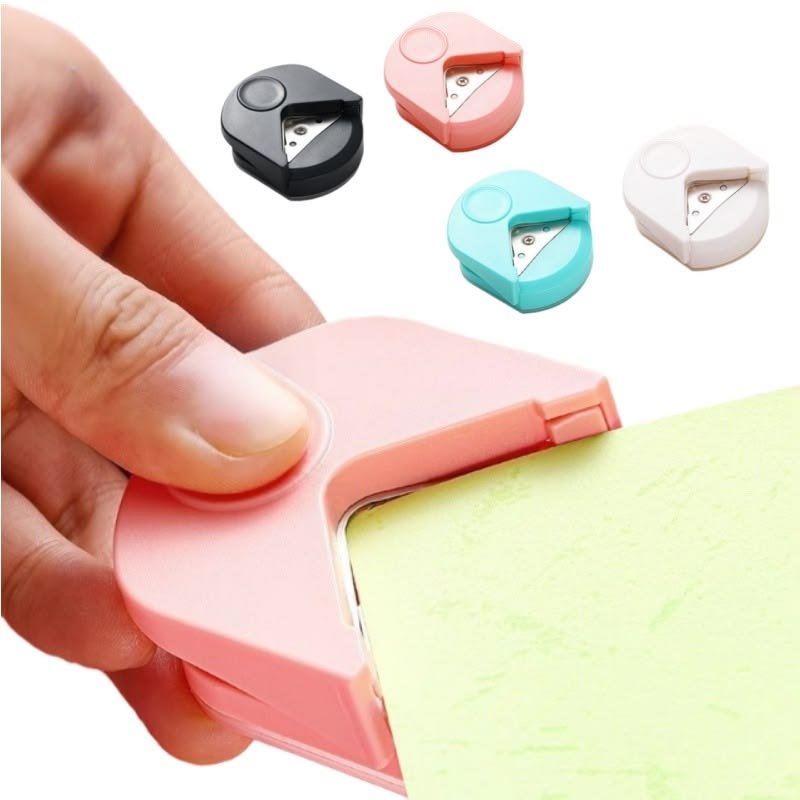 Corner Rounder Punch Cutter – Paper Corner Rounding Tool - Image 3