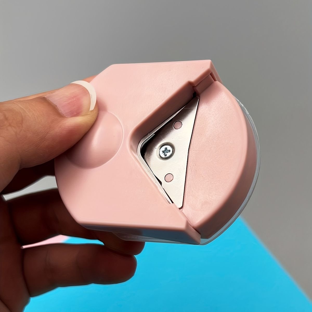 Corner Rounder Punch Cutter – Paper Corner Rounding Tool - Image 5