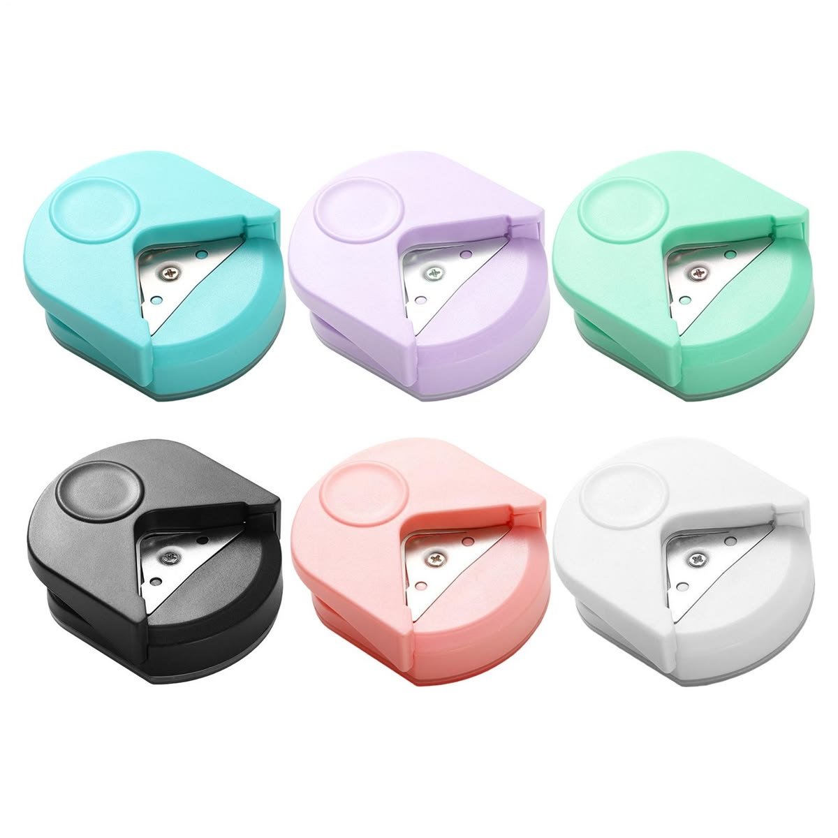 Corner Rounder Punch Cutter – Paper Corner Rounding Tool - Image 6