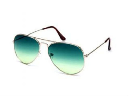 Gradient Aviator Sunglasses for Men and Women Stylish UV Protection Eyewear - Image 4