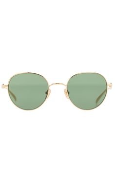 Gradient Aviator Sunglasses for Men and Women Stylish UV Protection Eyewear - Image 7