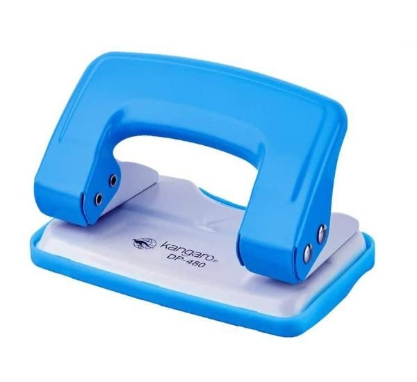 Kangaro DP-480 Paper Punch Machine Heavy Duty 2 Hole Punch - Image 4