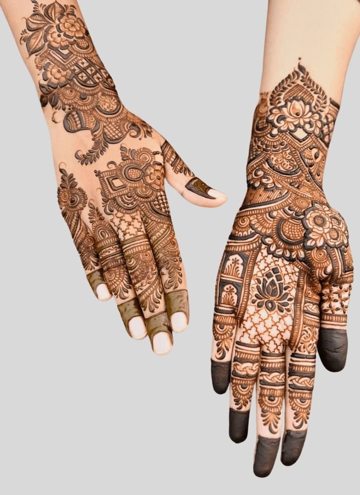 Kaveri Herbal Mehendi Cones Pack of 12 | Natural Henna Cones for Bridal & Festive Designs - Image 2