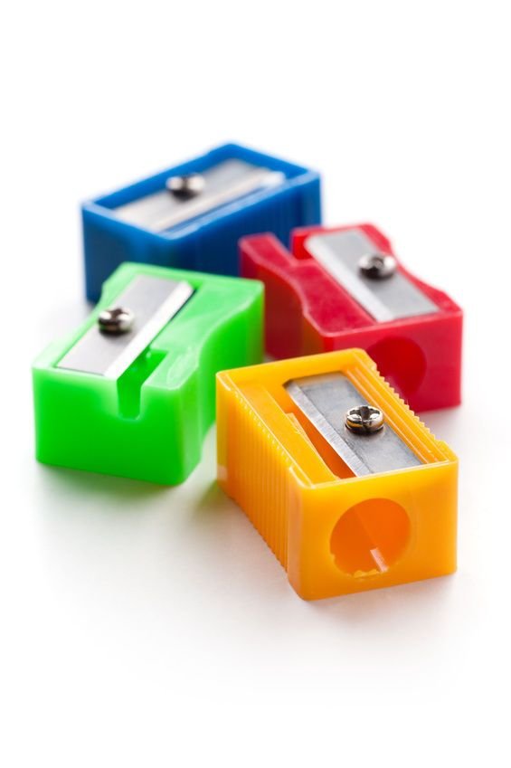 Nataraj 621 Sharpeners Pack of 20 | Durable Plastic Pencil Sharpeners for School & Office Use - Image 3