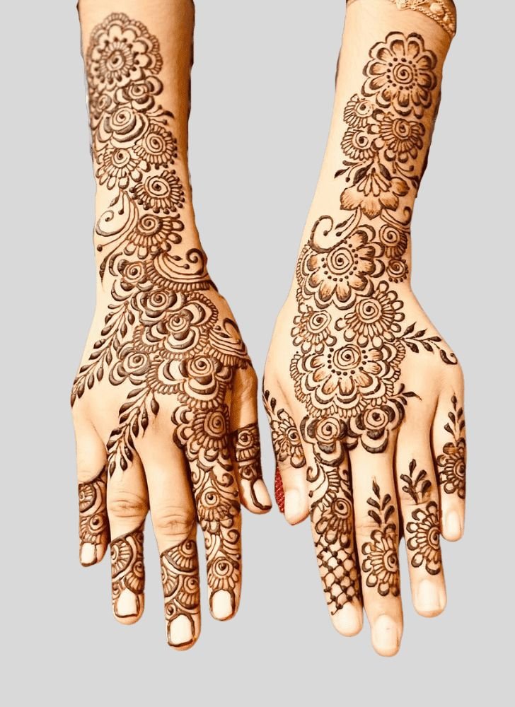 Neha Premium Herbal Mehndi Cones Pack of 12 for Bridal & Festive Designs - Image 4