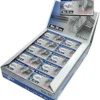 No. 10 stapler pins 10 boxes pack with galvanized metal staples for office and school document stapling.