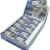No. 10 stapler pins 10 boxes pack with galvanized metal staples for office and school document stapling.