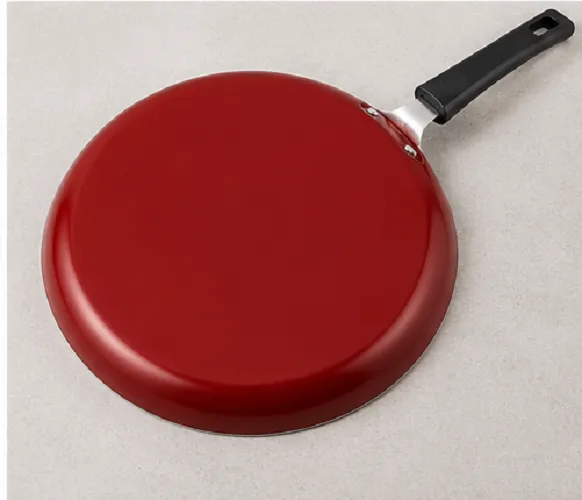 Non-Stick Dosa Tawa – Flat Griddle Pan for Dosa, Roti & Pancakes - Image 5