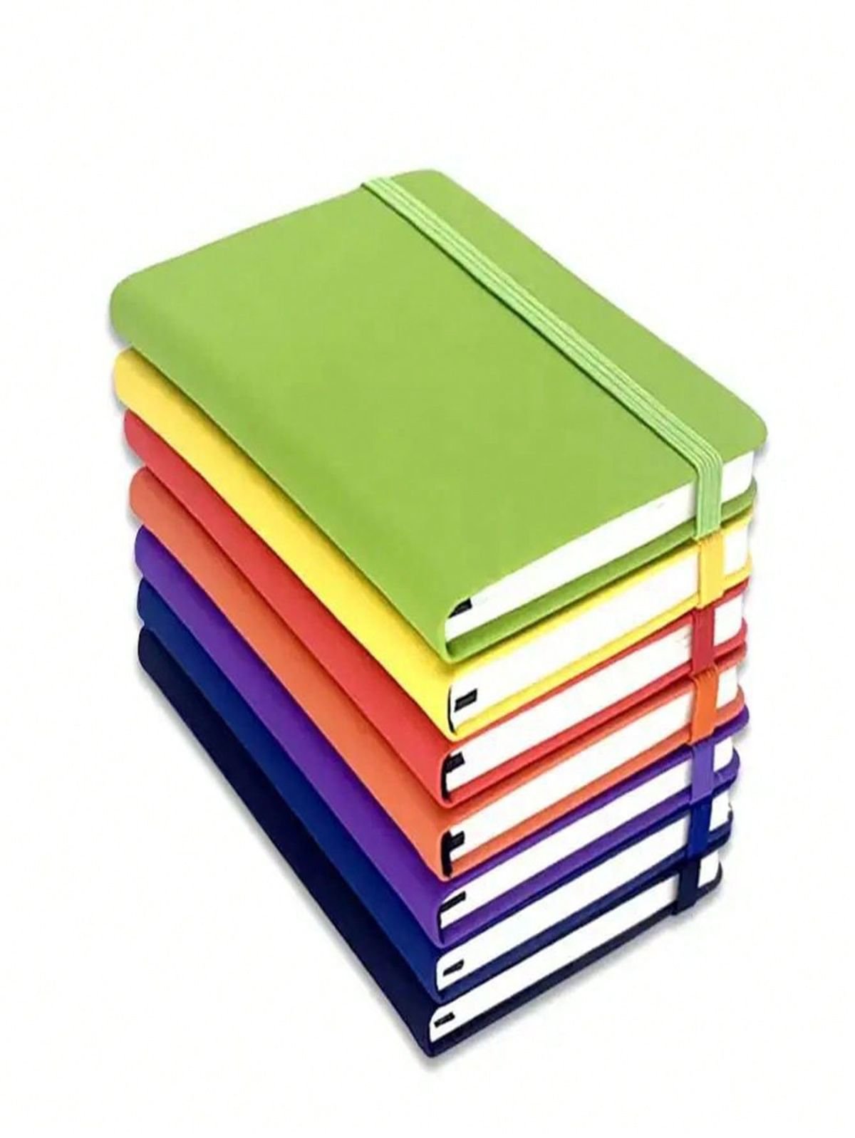 Premium Hardcover Notebook Diary | Ruled Writing Journal for Office, School & Personal Use (Multicolor) - Image 2