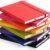 Premium hardcover notebook diary with durable fabric cover for office school and personal writing