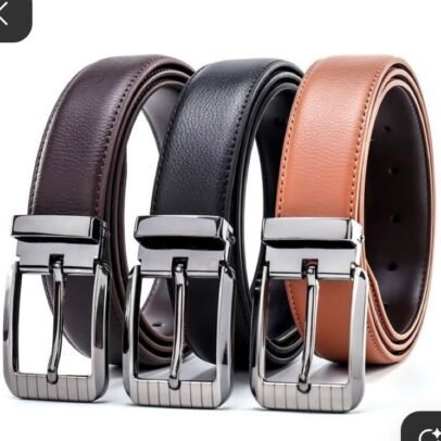 Premium reversible leather belts for men i