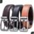 Premium reversible leather belts for men i