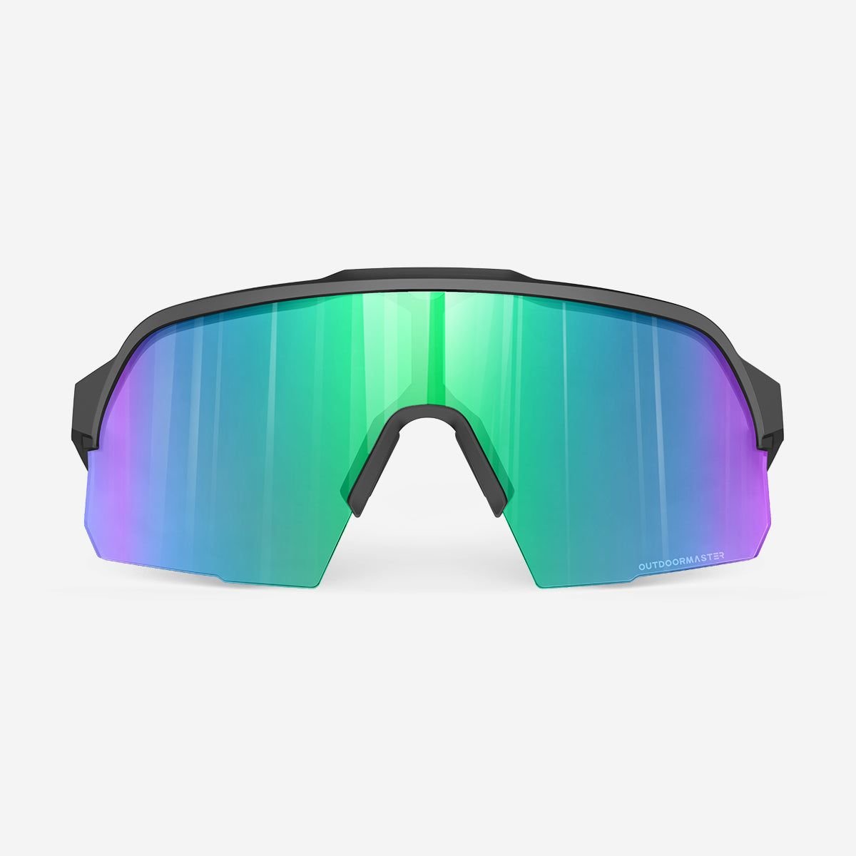 Rainbow Mirror Sports Cycling Sunglasses UV Protection Outdoor Performance Eyewear - Image 6