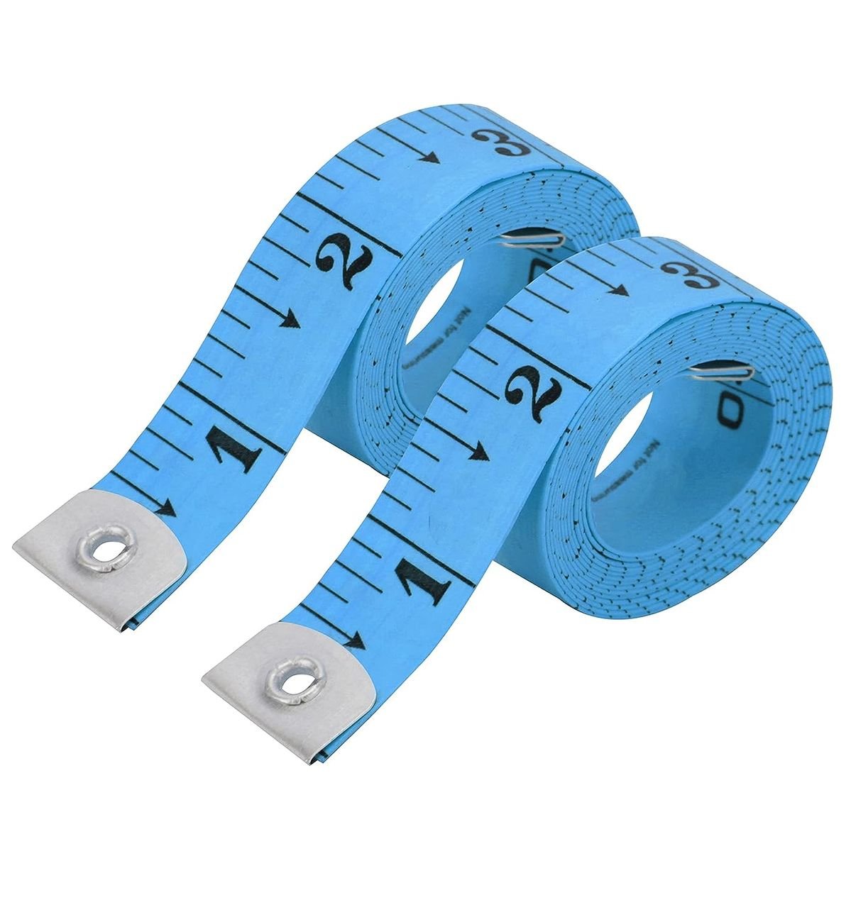 Soft Measuring Tape for Tailoring & Body Measurement – Dual Scale Sewing Tape Measure (60 Inch / 150 cm) - Image 3