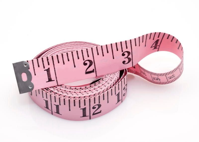 Soft Measuring Tape for Tailoring & Body Measurement – Dual Scale Sewing Tape Measure (60 Inch / 150 cm) - Image 4