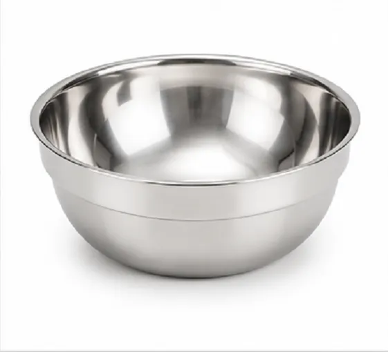 Stainless Steel Bowl Set Pack of 9 | Multipurpose Steel Katori Set for Kitchen, Dining & Serving - Image 4