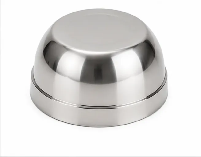 Stainless Steel Bowl Set Pack of 9 | Multipurpose Steel Katori Set for Kitchen, Dining & Serving - Image 5