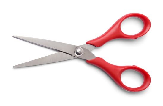 Stainless Steel Office and School Scissors - Image 2