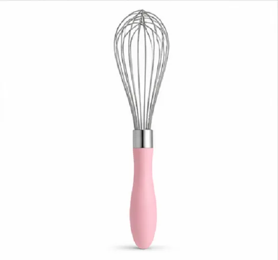 Stainless Steel Balloon Whisk with Ergonomic Handle | Kitchen Egg Beater & Baking Mixing Whisk - Image 5