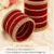 Traditional Red Velvet Bridal Bangles Set with Designer Chudi Kangan and Premium Kangan for Women