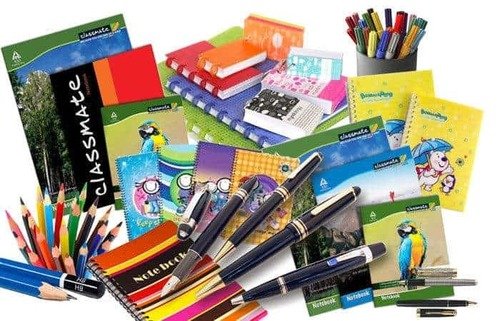 Books & Stationery → Educational Books