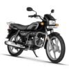 Hero Splendor Plus Black Motorcycle – Commuter Bike for Daily Use