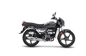 Hero Splendor Plus Black Motorcycle – Commuter Bike for Daily Use - Image 5