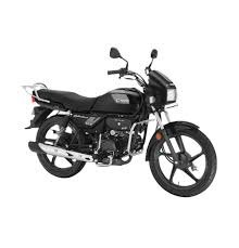 Hero Splendor Plus Black Motorcycle – Commuter Bike for Daily Use - Image 3
